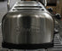 Hatco TPT-208 *Ding & Dent* Four Slot Pop-Up Toaster with Removable Crumb Tray, Volts 208/1 (4281)