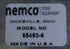 Nemco 55450-6 *Used* Easy FryKutter with 6 Section Wedge (4303)