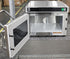 Amana HDC12A2 *Ding & Dent* Commercial Heavy Volume Microwave (#4318)