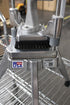 Nemco 55500-1 *Open Box* Easy Chopper with 1/4" Interchangeable Cutting Grid (4354)