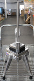 Nemco 55500-1 *Open Box* Easy Chopper with 1/4" Interchangeable Cutting Grid (4354)