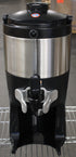 Bunn 42700.0200 *Open Box* 1 Gallon (3.8L) TF Server with Base, Digital Sight Gauge (4325)