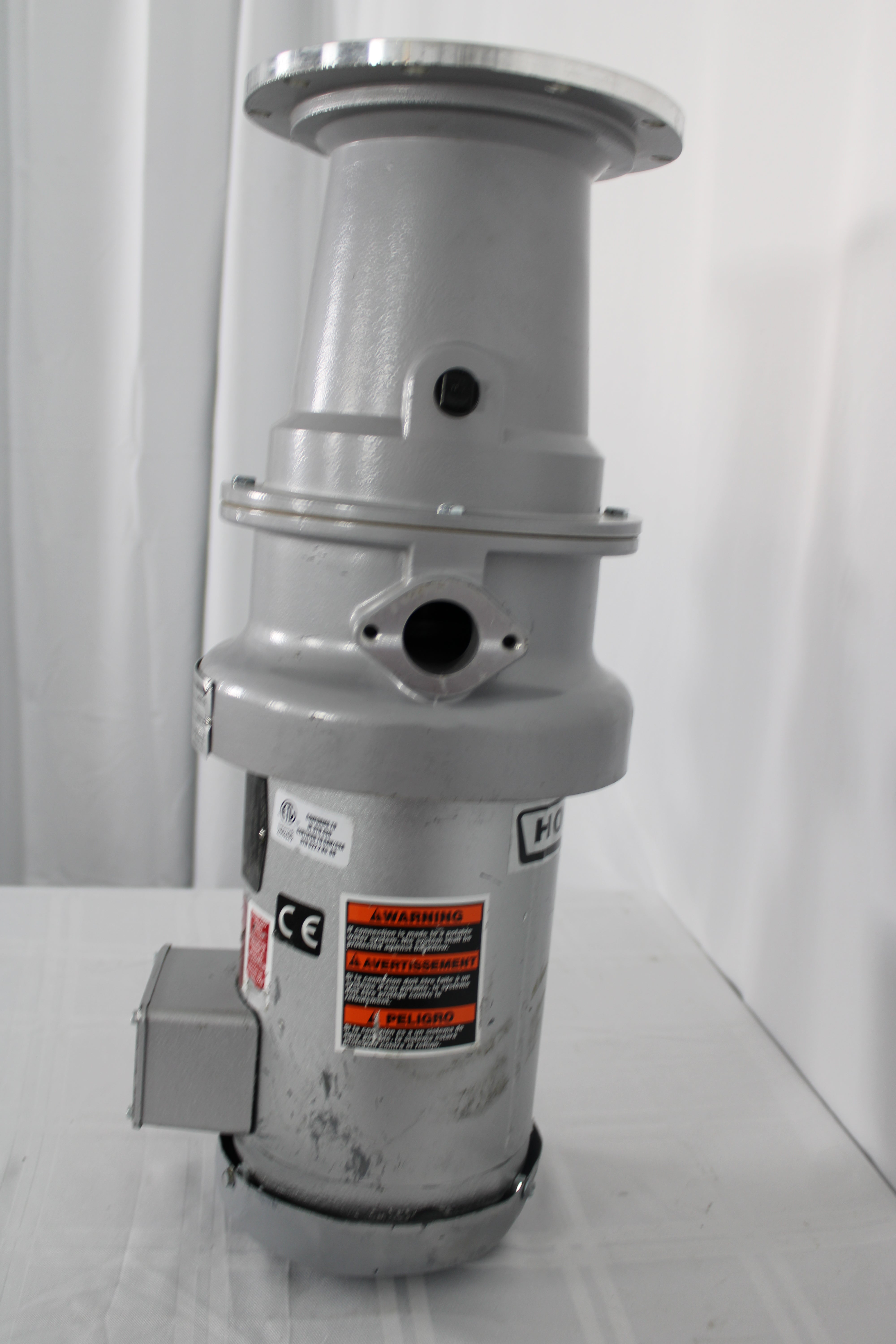 *Ding & Dent* Hobart FD4/125-LONG-1PH Food Waste Disposal with Long Housing