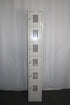 *Ding & Dent* Winholt WL-66 6-Tier Floor Mounted Lockers