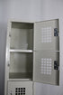 *Ding & Dent* Winholt WL-66 6-Tier Floor Mounted Lockers