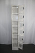 *Ding & Dent* Winholt WL-66 6-Tier Floor Mounted Lockers