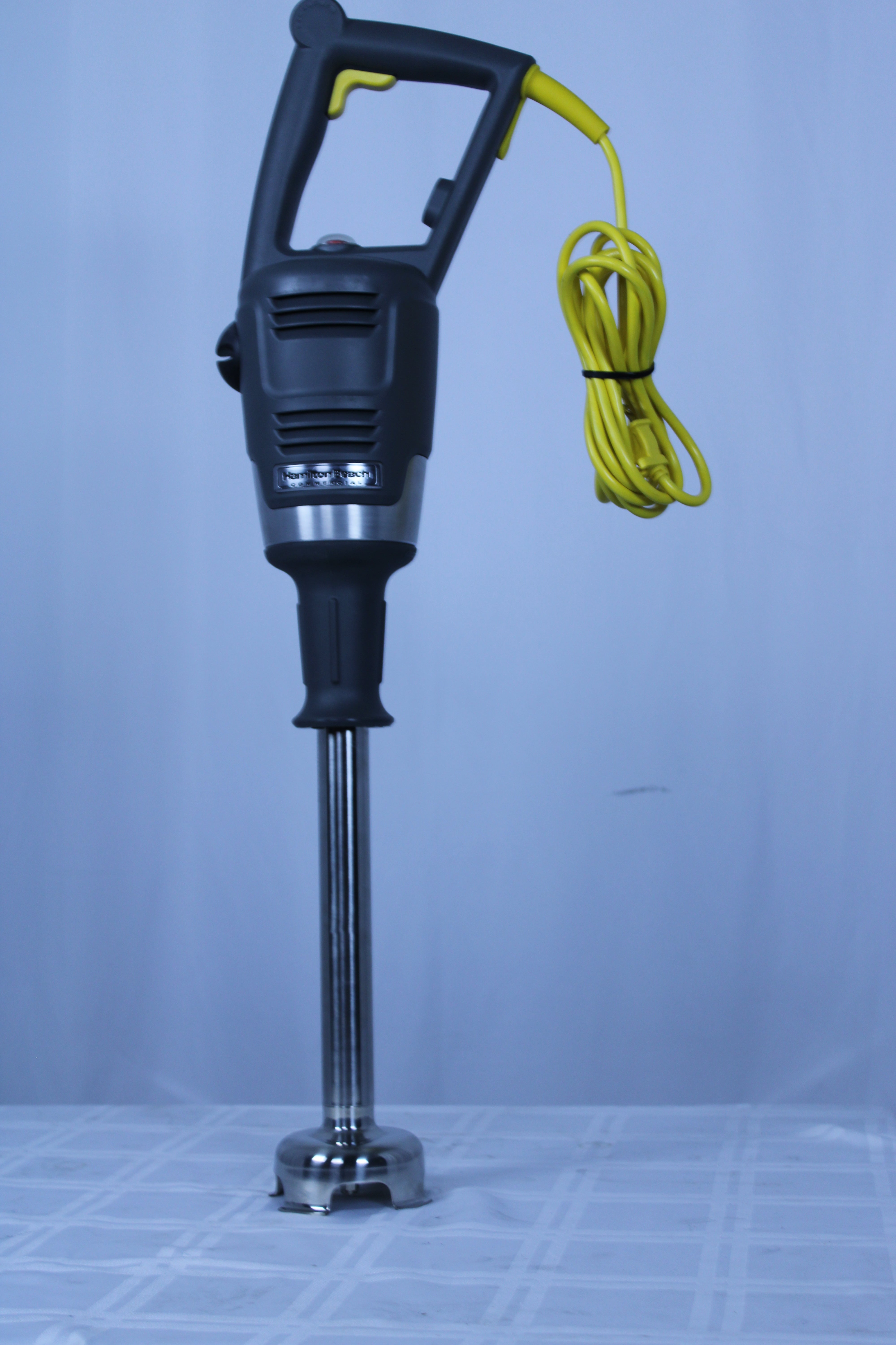 *Open Box* Hamilton Beach HMI012 BigRig Immersion Blender Mixer