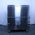 *Ding & Dent* Norlake AR082SSS/0-A Open Front Milk Cooler