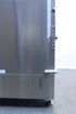 *Ding & Dent* Norlake AR082SSS/0-A Open Front Milk Cooler