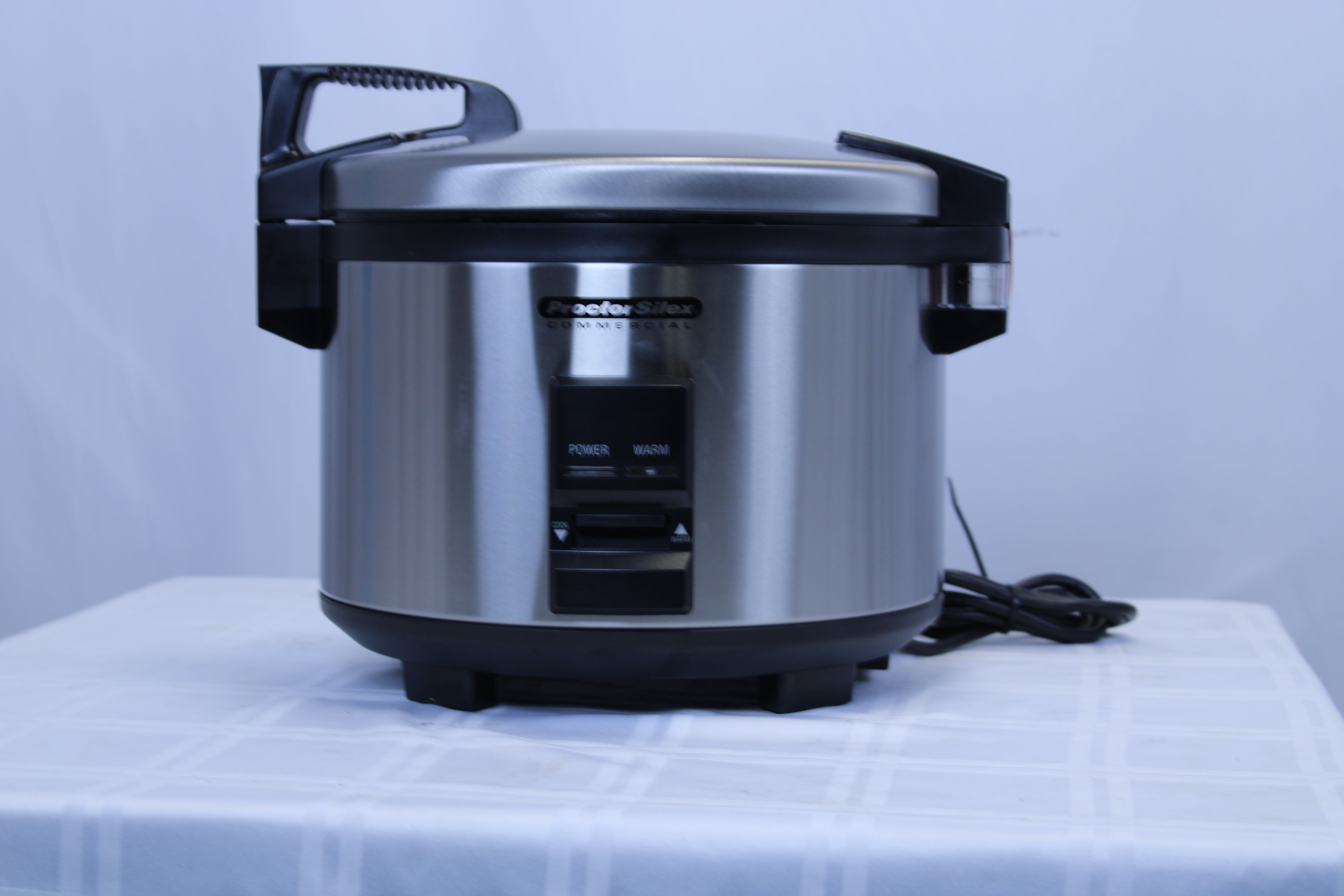 *Open Box* Hamilton Beach 37540 Proctor-Silex Commercial Rice Cooker