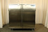 *Used* Carlisle Dinex DXICT282D Economy Tray Delivery Cart w/ Wrap Around Bumper