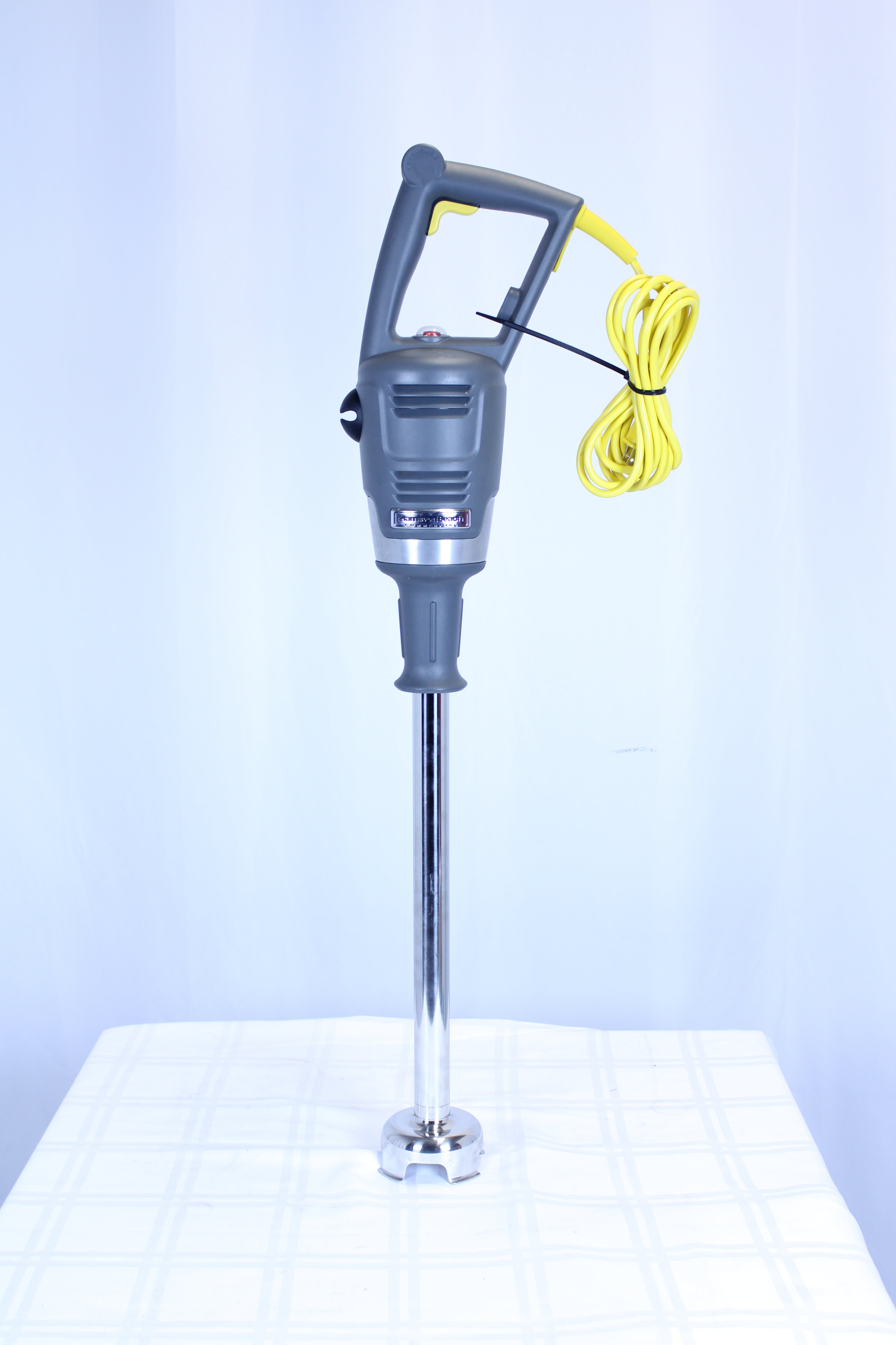*Open Box* Hamilton Beach HMI018 BigRig Immersion Blender Mixer with 18" Shaft