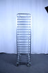 *Ding & Dent* Winholt AL-2620B Full Height Mobile Pan Rack