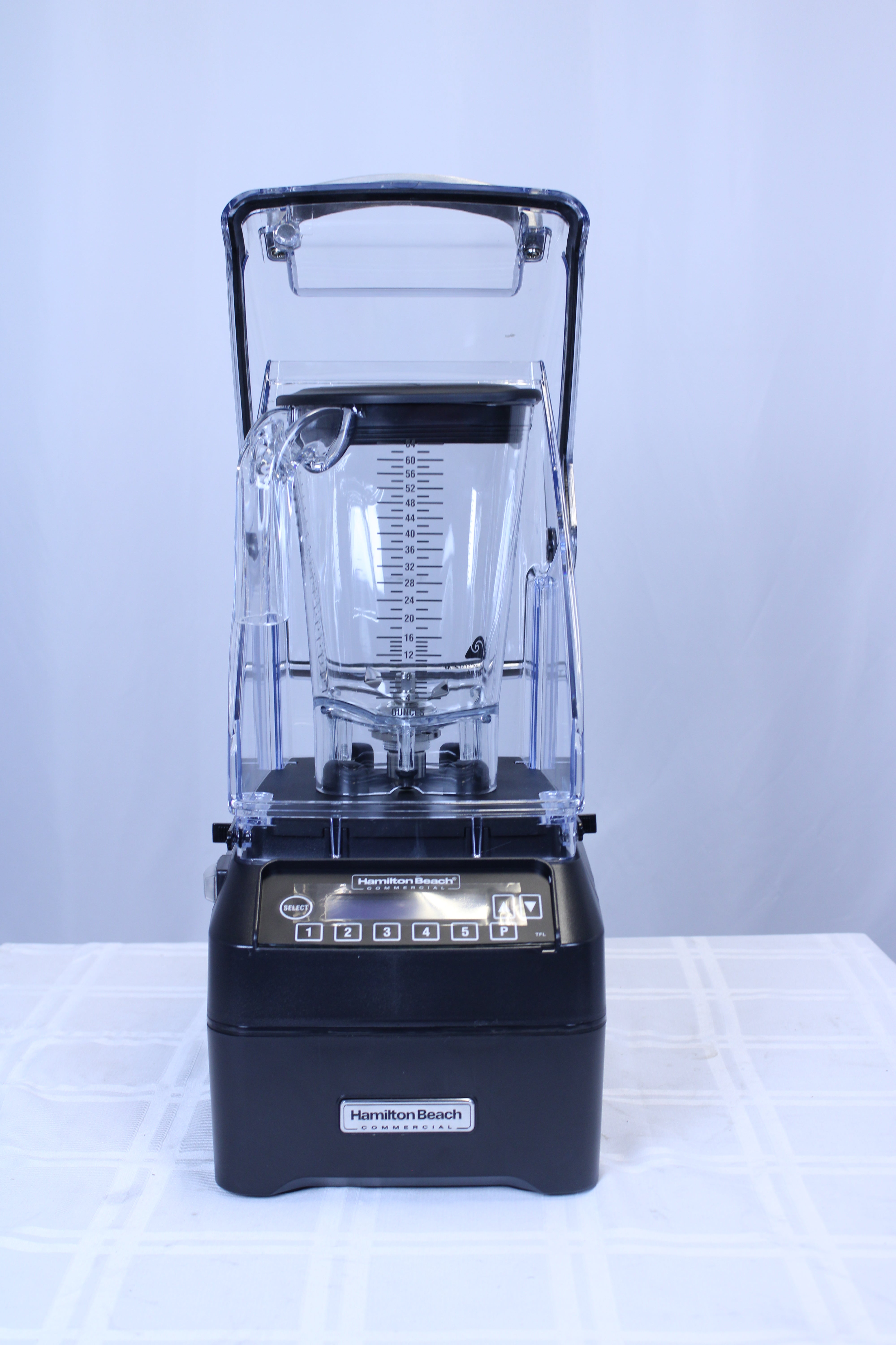 *Open Box* Hamilton Beach HBH755 Eclipse High Performance 64 oz. Blender