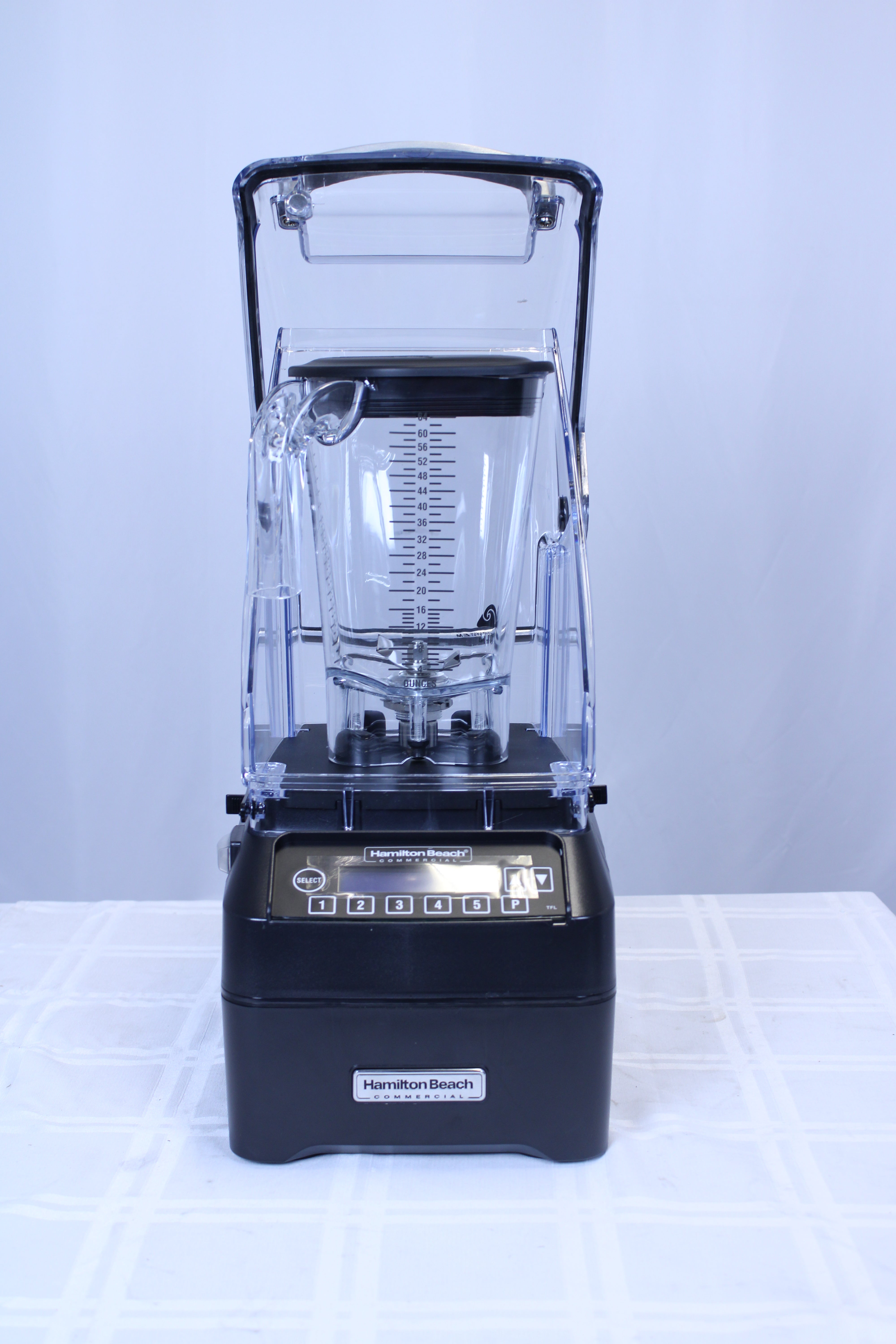 *Open Box* Hamilton Beach HBH755 Eclipse High Performance 64 oz. Blender