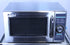 *Open Box* Sharp R-21LCFS 1000 Watt Microwave Oven with 1.0 Cu. Ft.