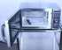 *Open Box* Sharp R-21LCFS 1000 Watt Microwave Oven with 1.0 Cu. Ft.