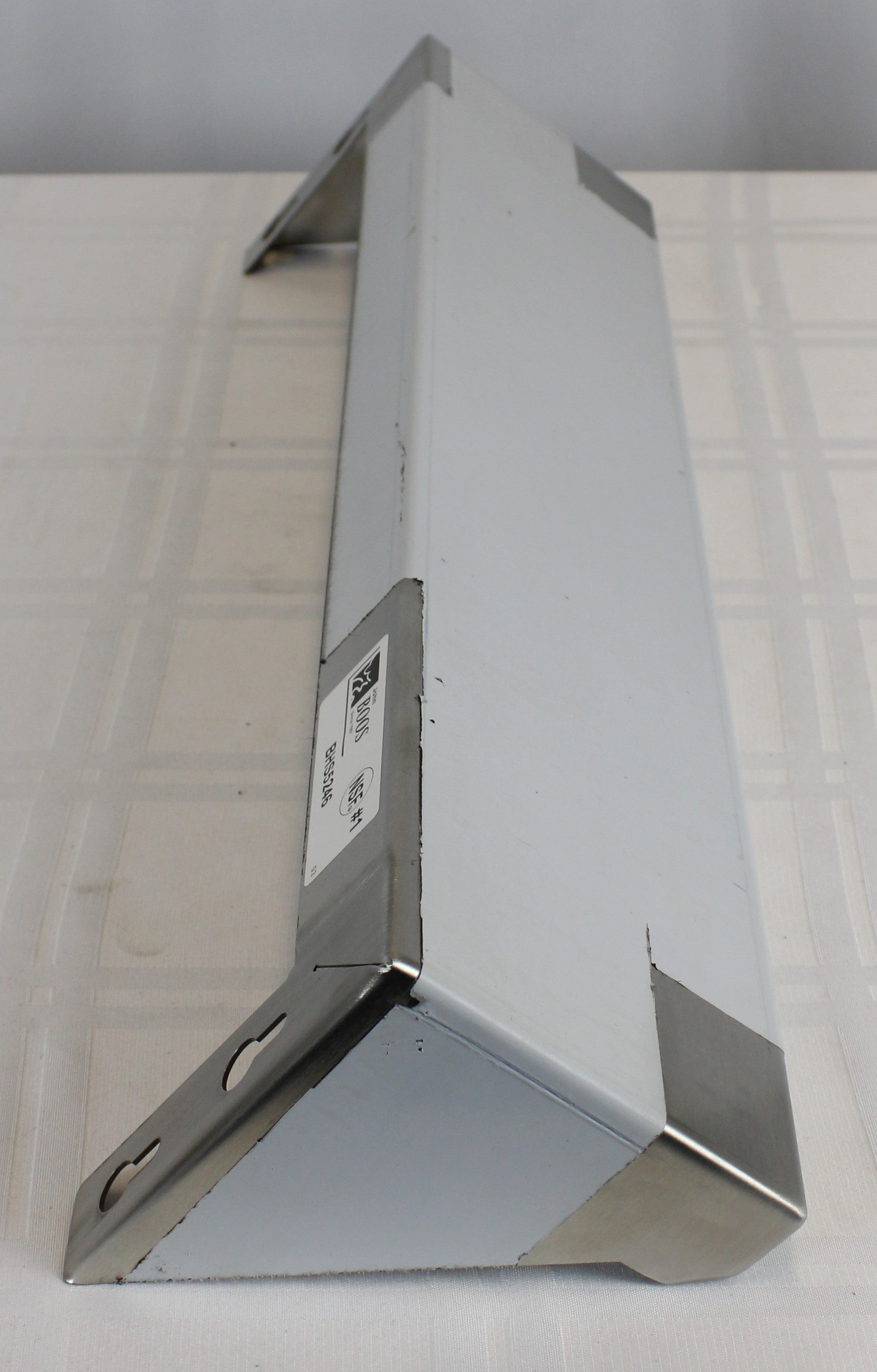 *Open Box* John Boos BHS5246 Lavatory Shelf 16GA Stainless Steel