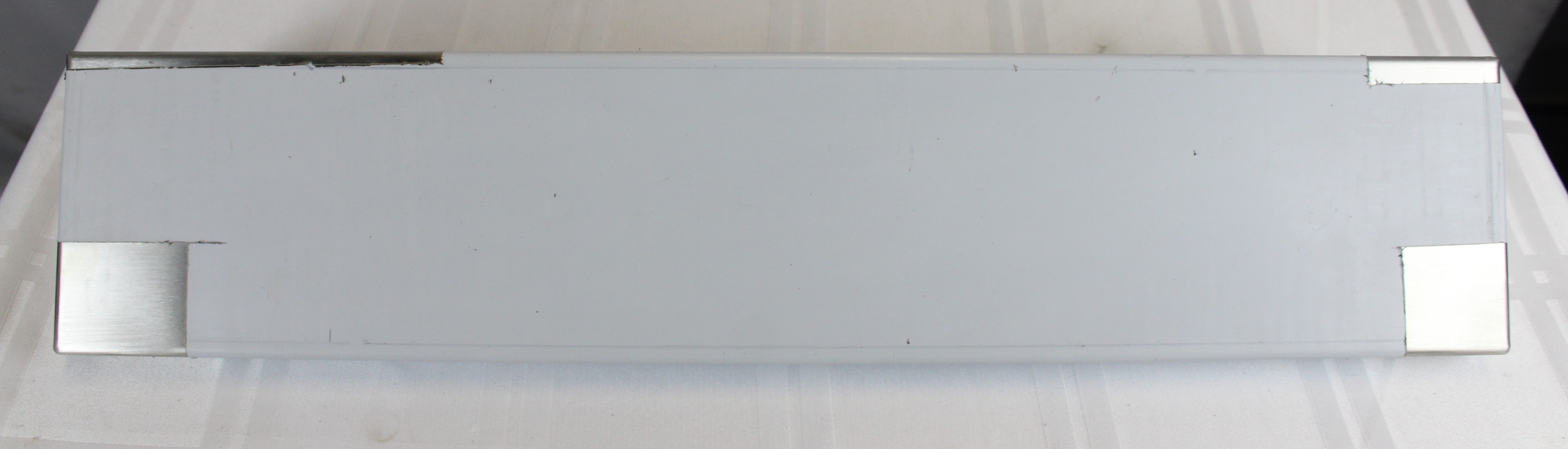 *Open Box* John Boos BHS5246 Lavatory Shelf 16GA Stainless Steel