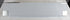 *Open Box* John Boos BHS5246 Lavatory Shelf 16GA Stainless Steel
