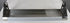 *Open Box* John Boos BHS5246 Lavatory Shelf 16GA Stainless Steel