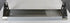 *Open Box* John Boos BHS5246 Lavatory Shelf 16GA Stainless Steel
