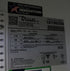 True GDM-72F-HC-TSL01 *Ding & Dent* Glass Door Freezer Merchandiser