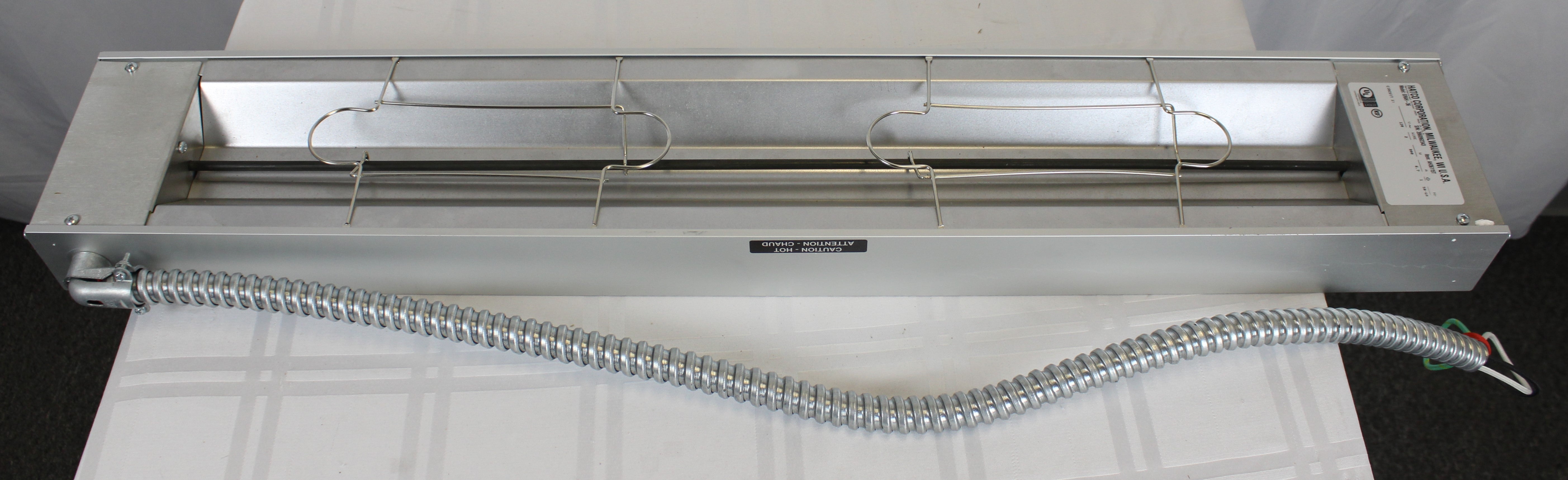 *Open Box* Hatco GRAH-36 Glo-Ray Infrared Strip Heater 36"