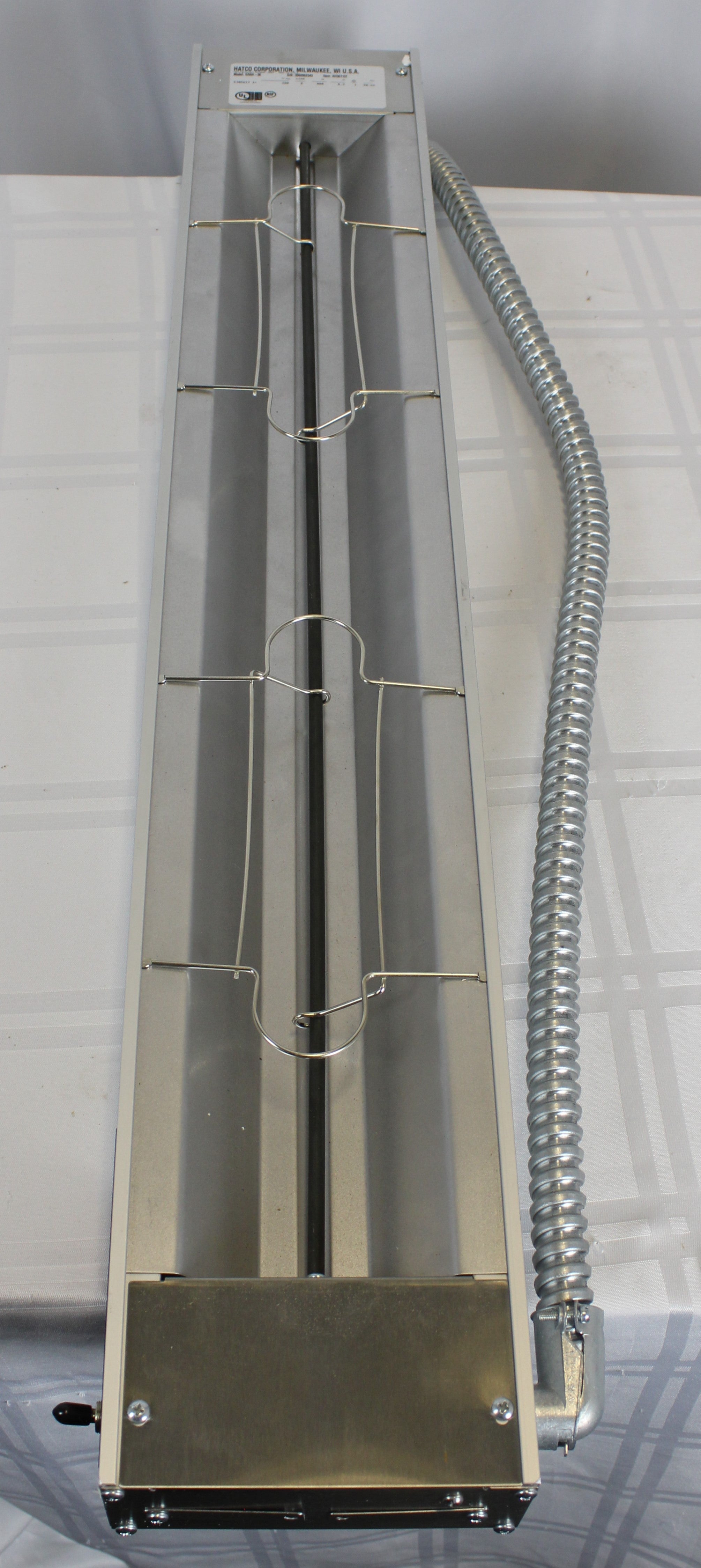 *Open Box* Hatco GRAH-36 Glo-Ray Infrared Strip Heater 36"