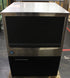 *Used* Hoshizaki KM-116BAJ 125lb Cap. Crescent Cube Air Cool Ice Maker, Bin