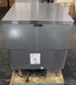 *Used* Hoshizaki KM-116BAJ 125lb Cap. Crescent Cube Air Cool Ice Maker, Bin