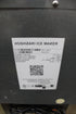 *Used* Hoshizaki KM-116BAJ 125lb Cap. Crescent Cube Air Cool Ice Maker, Bin