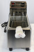 Ding & Dent Grindmaster Cecilware Pro EL-6 Single 6 lb Fryer 120V