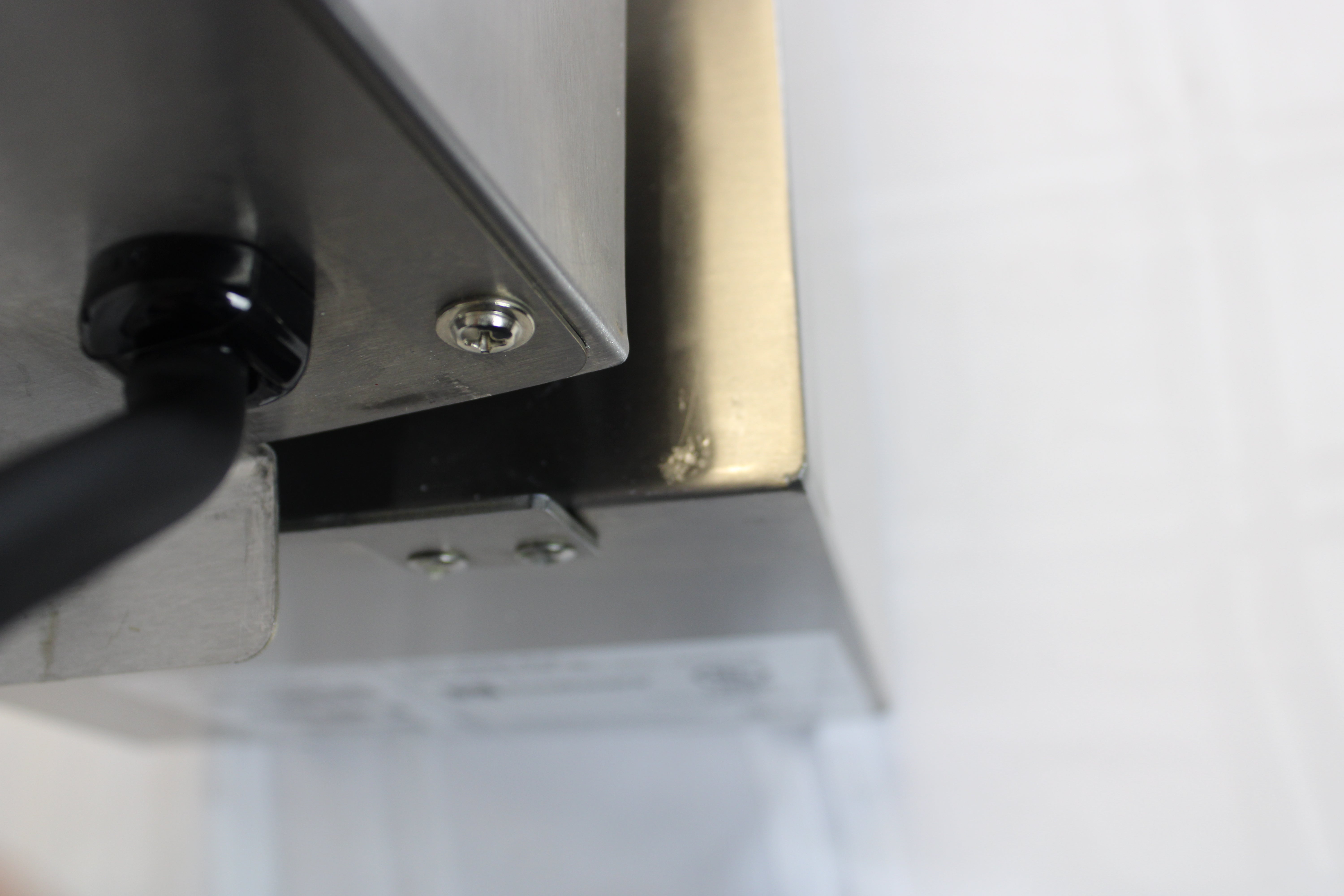 Ding & Dent Grindmaster Cecilware Pro EL-6 Single 6 lb Fryer 120V