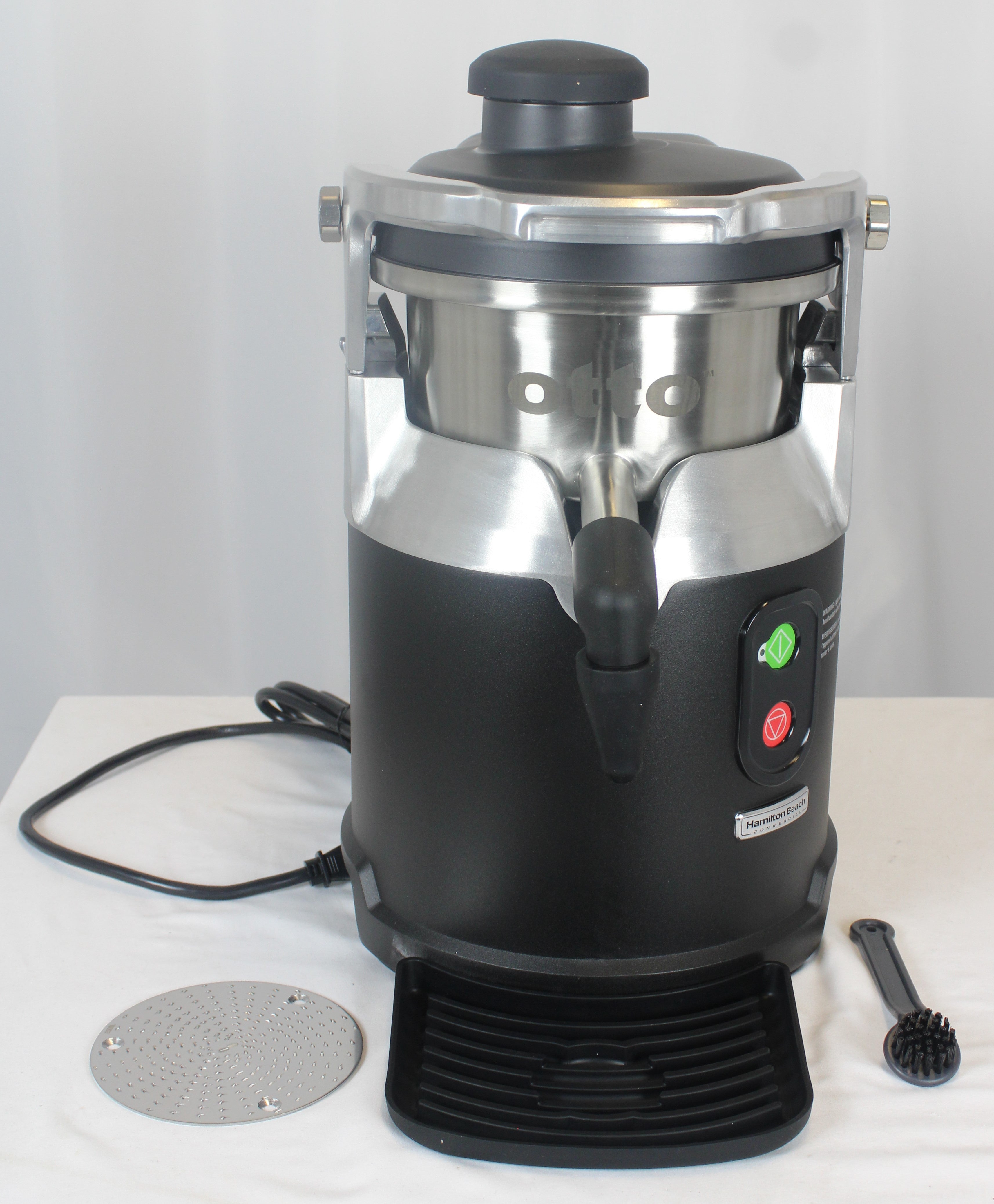 Hamilton Beach HJE960 *Open Box* Electric Centrifugal Juice Extractor (1889)