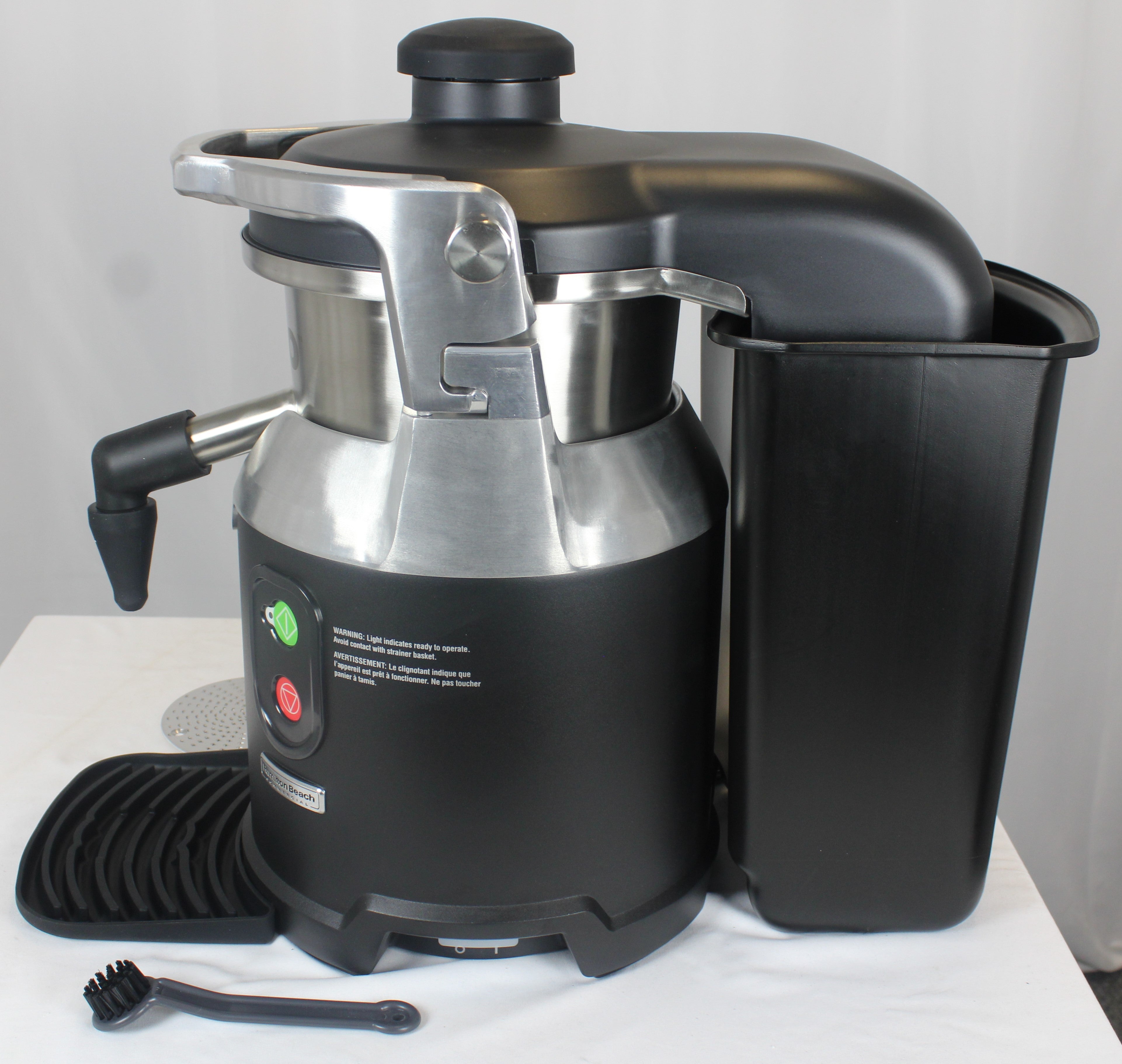 Hamilton Beach HJE960 *Open Box* Electric Centrifugal Juice Extractor (1889)