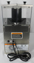 *Used*Bunn 26800.0000 Low Profile Portion Control Coffee Grinder, 2 Hoppers