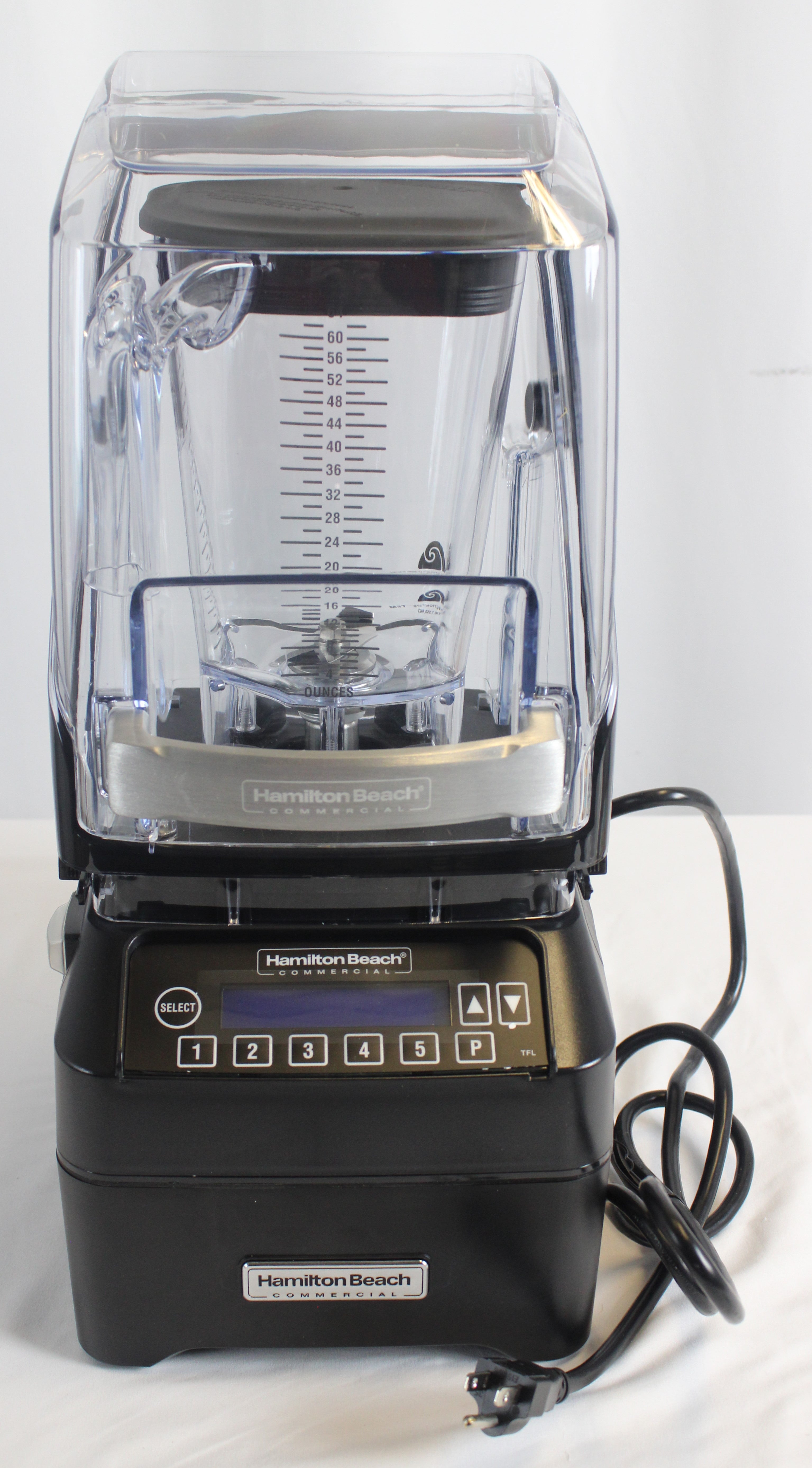 *Open Box* Hamilton Beach HBH755 Eclipse High Performance 64 oz. Blender