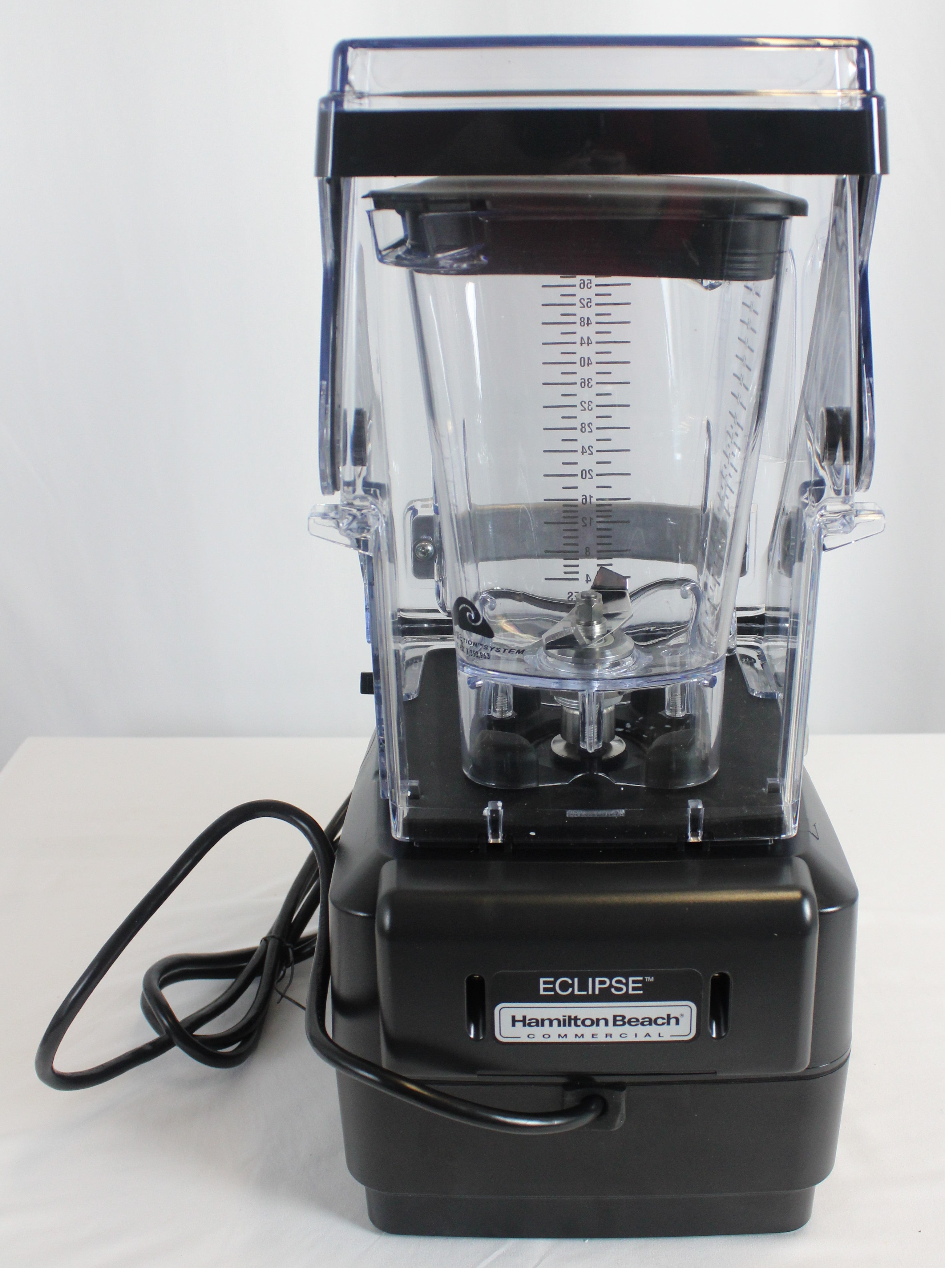 *Open Box* Hamilton Beach HBH755 Eclipse High Performance 64 oz. Blender