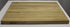*Used* John Boos R02 Edge Grain Wood Cutting Board R Board Series 1.5"