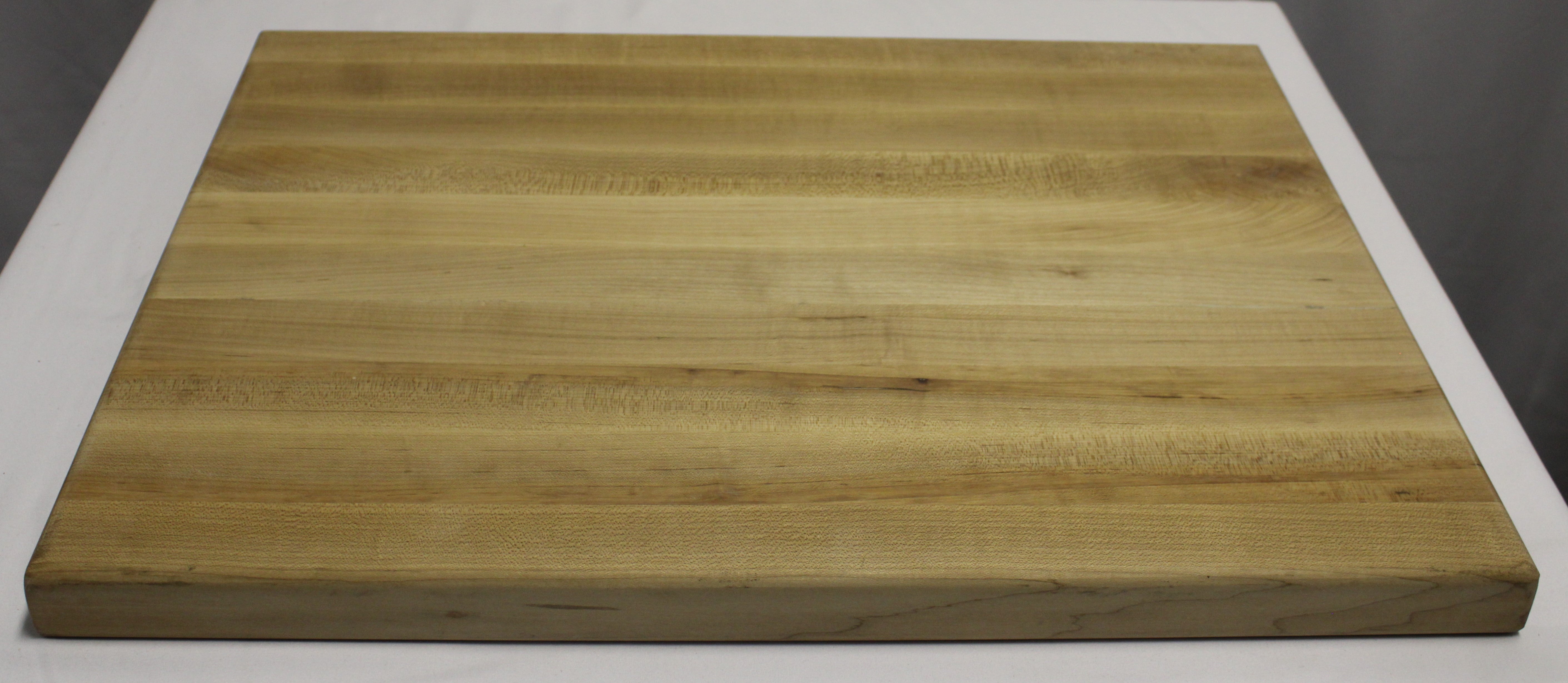 *Used* John Boos R02 Edge Grain Wood Cutting Board R Board Series 1.5"