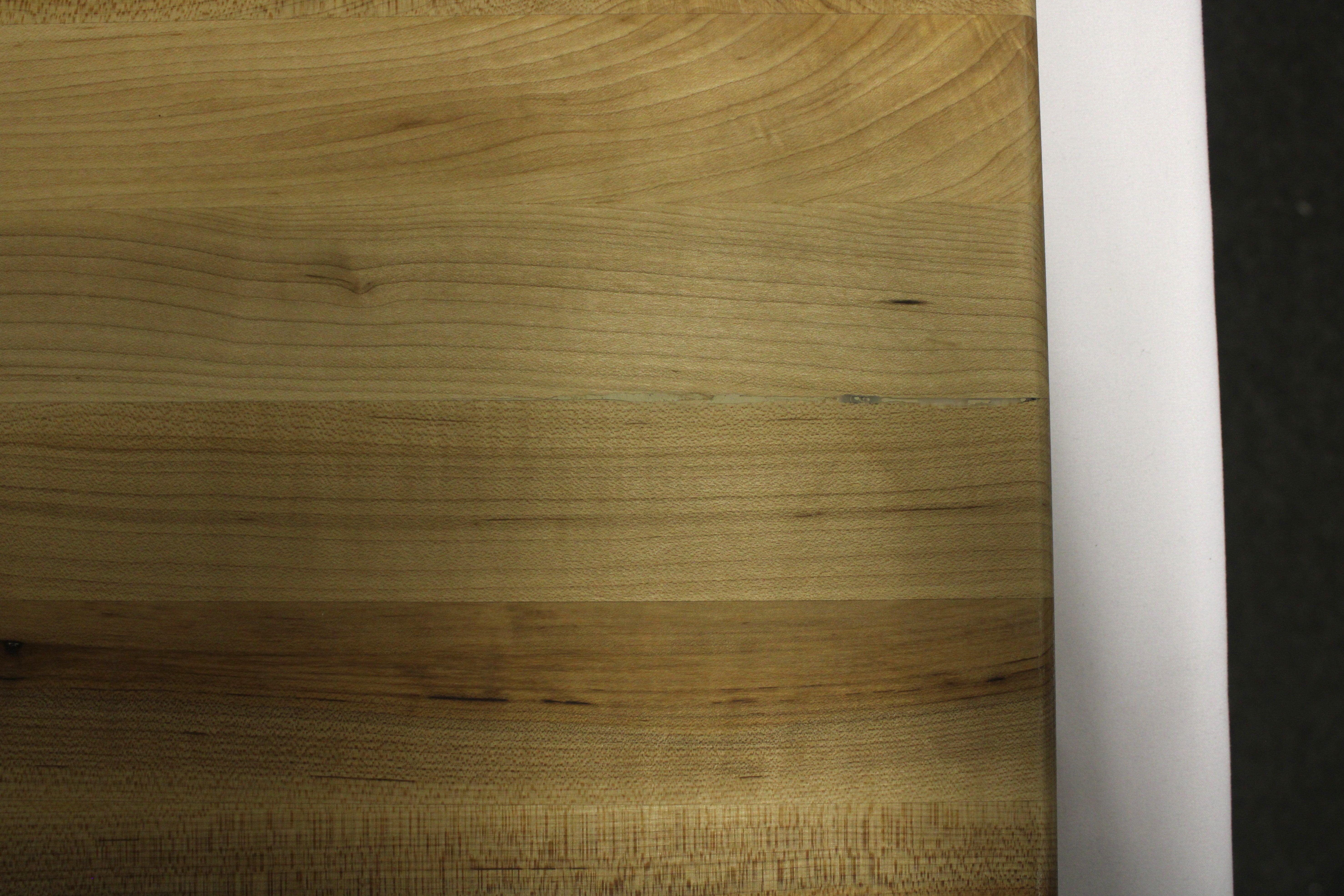 *Used* John Boos R02 Edge Grain Wood Cutting Board R Board Series 1.5"