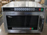 *Used* Sharp RCD1200M Twin Touch Heavy Duty Commercial Microwave Oven