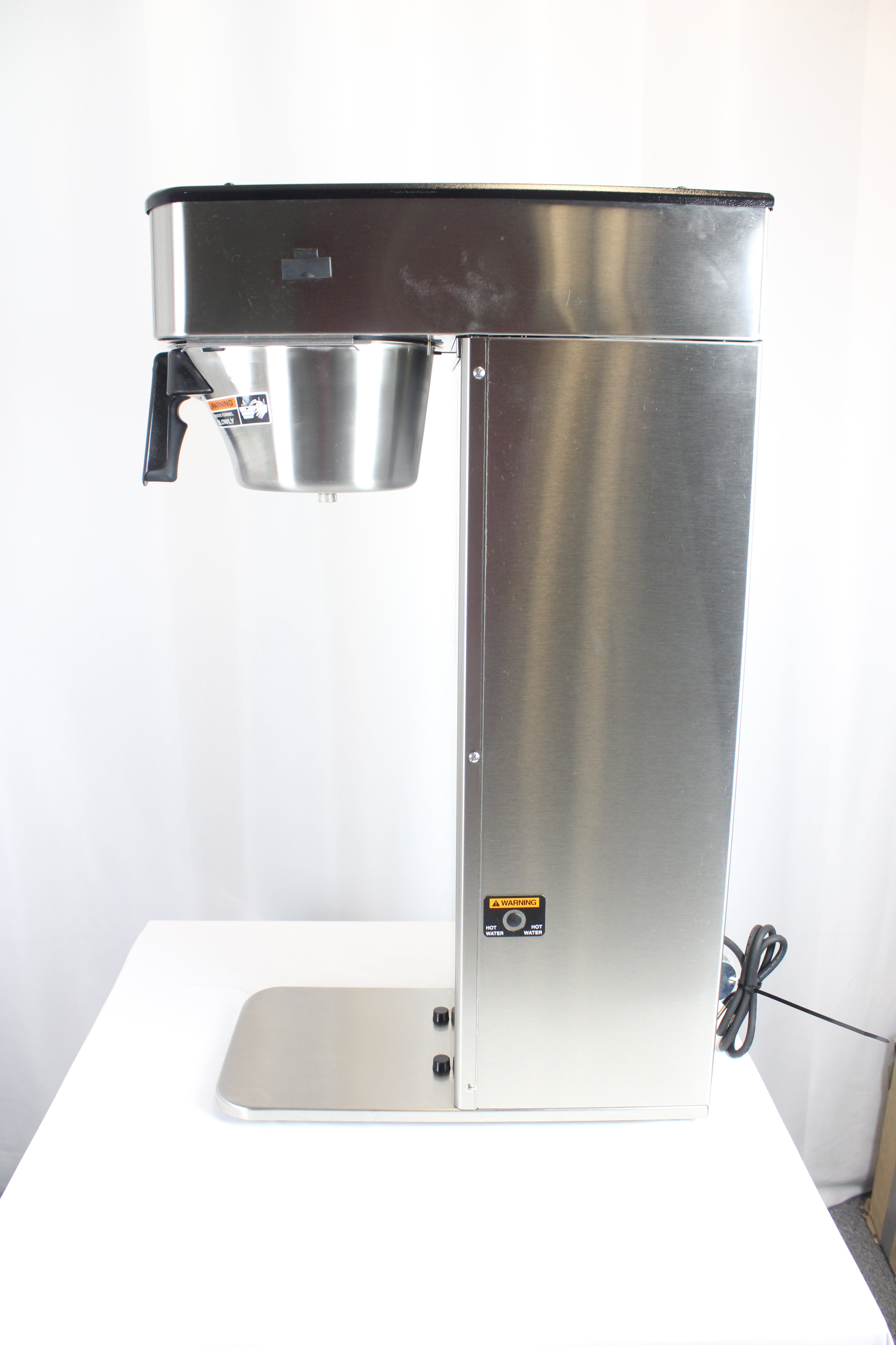 *Used* Bunn 53300.0101 ICB-DV Tall Platinum Edition Coffee Brewer
