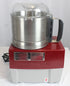 *Used* Robot Coupe R2UB Electric Food Processor 3 Qt. Stainless Steel Bowl