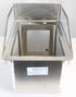 *Ding & Dent* Krowne HS-1220 Drop-In Hand Sink 10"W