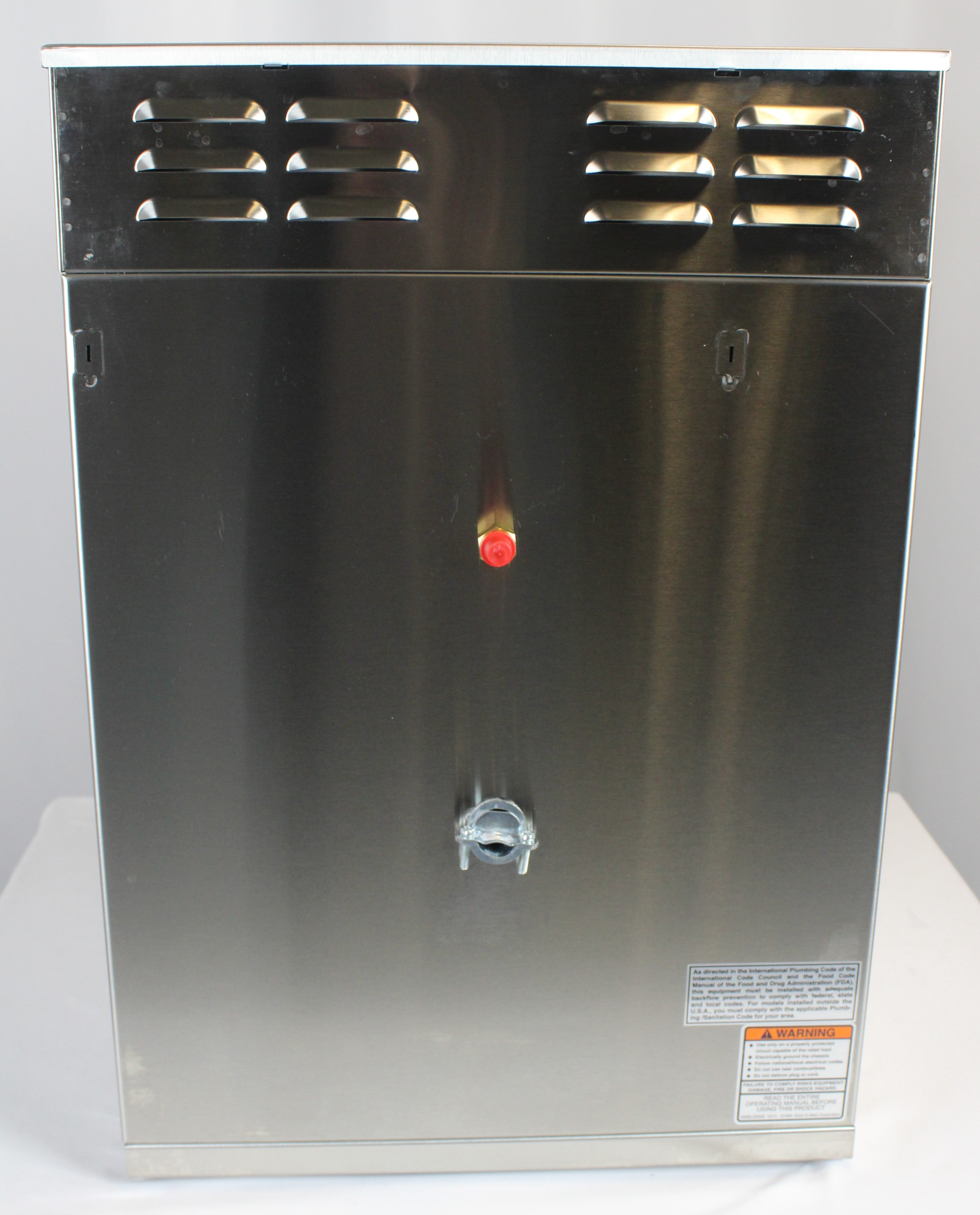 *Used* Bunn 38700.0013 AXIOM TWIN APS 15 Gallons P/H Airpot Coffee Brewer