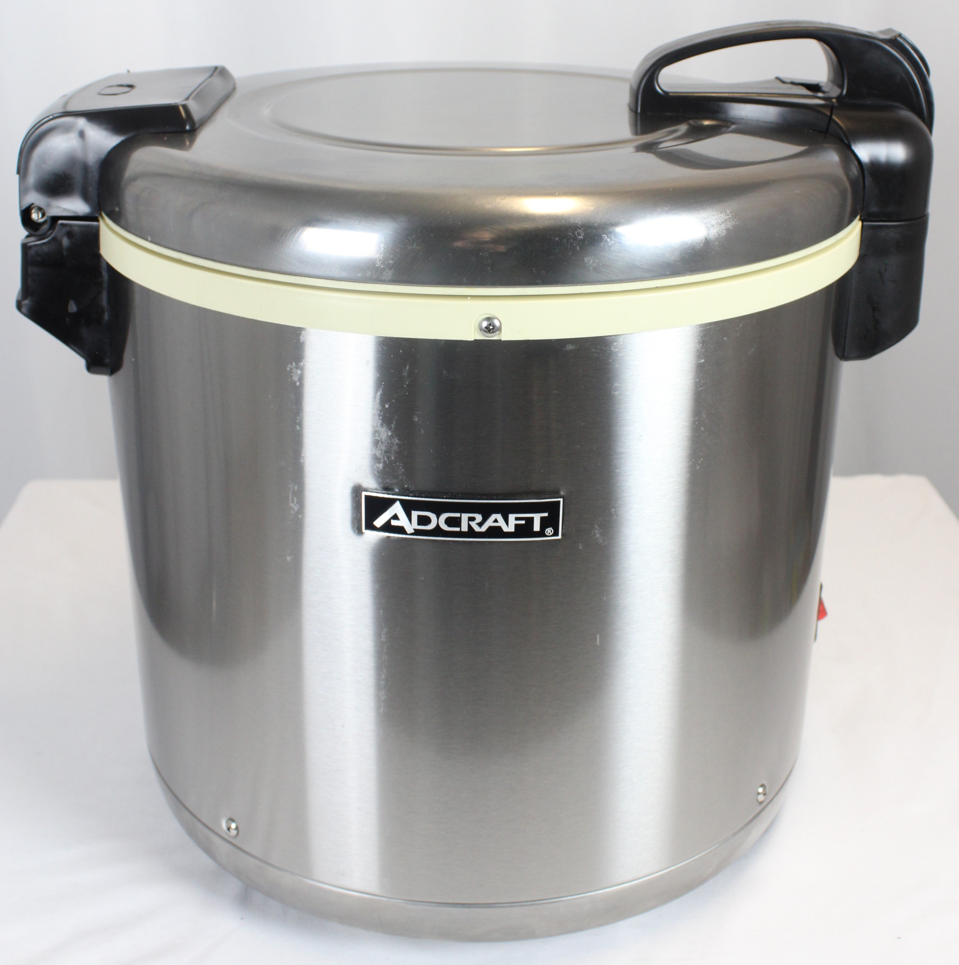 *Used* Adcraft RW-E50 50 Cup Or 100 Bowl Rice Warmer