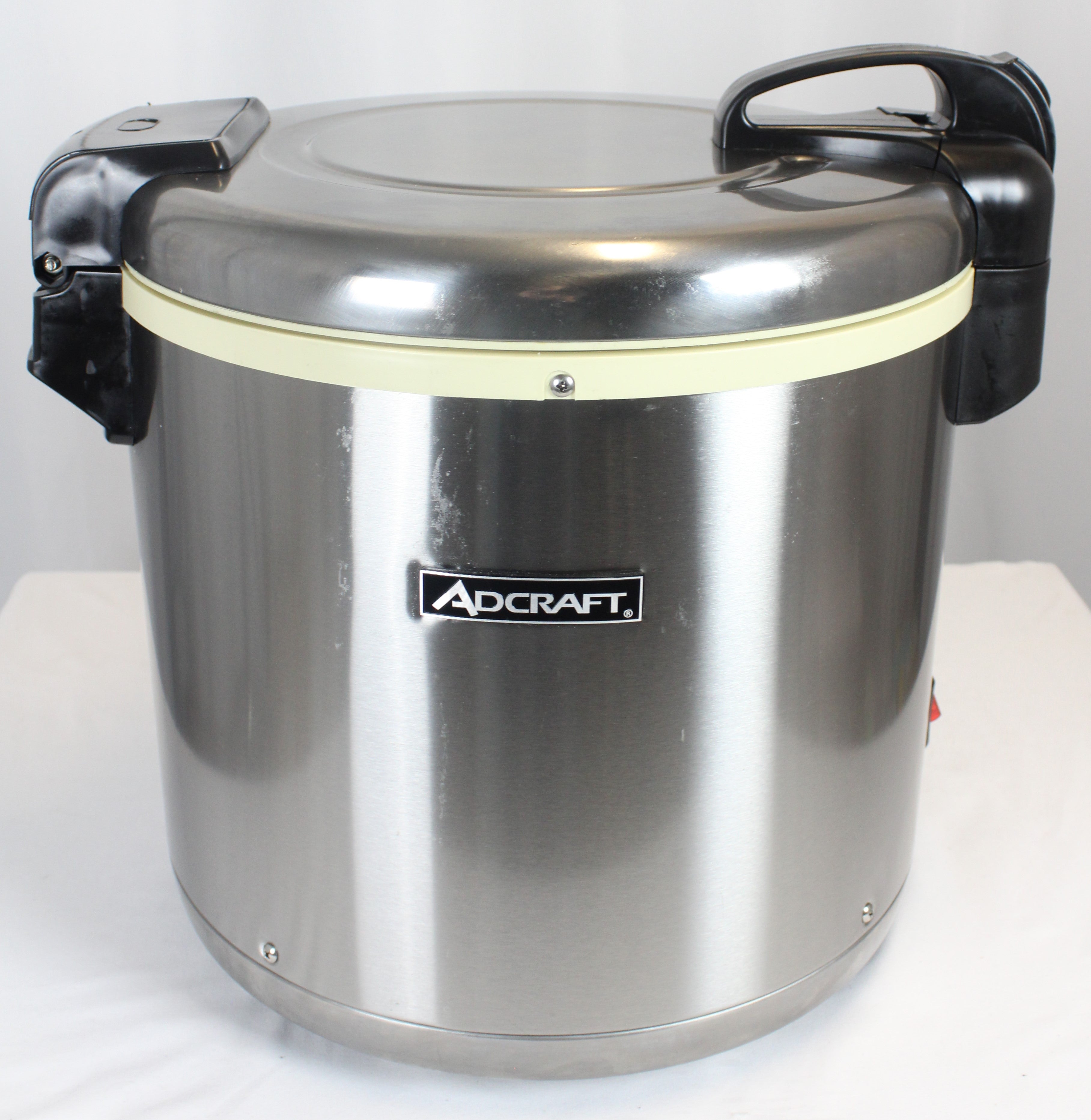 *Used* Adcraft RW-E50 50 Cup Or 100 Bowl Rice Warmer