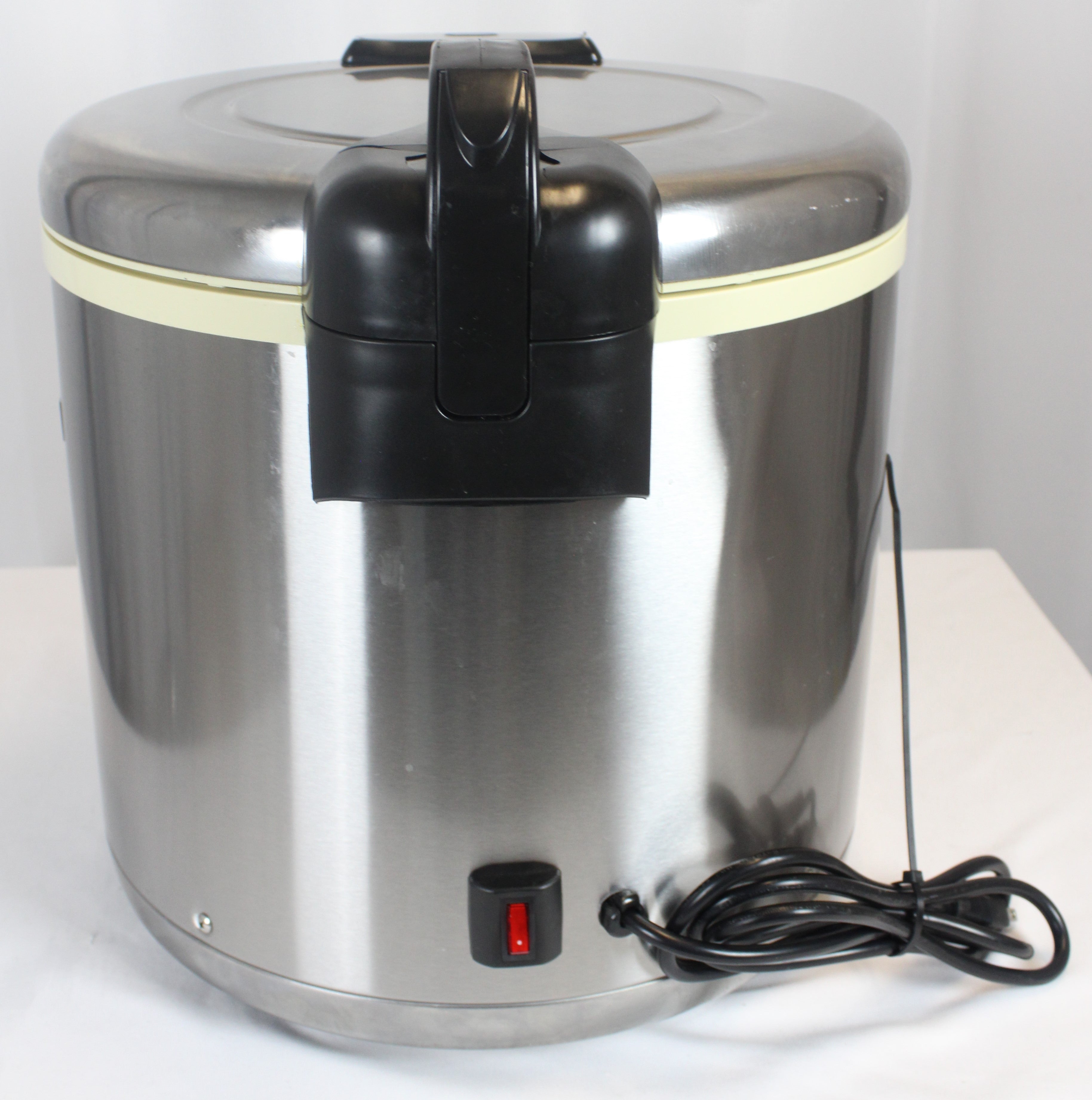 *Used* Adcraft RW-E50 50 Cup Or 100 Bowl Rice Warmer